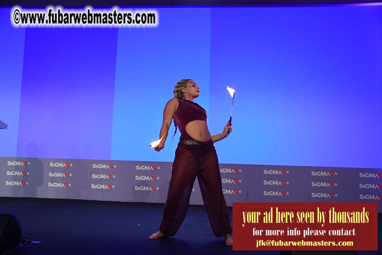 Malta Gaming Awards and Charity Auction