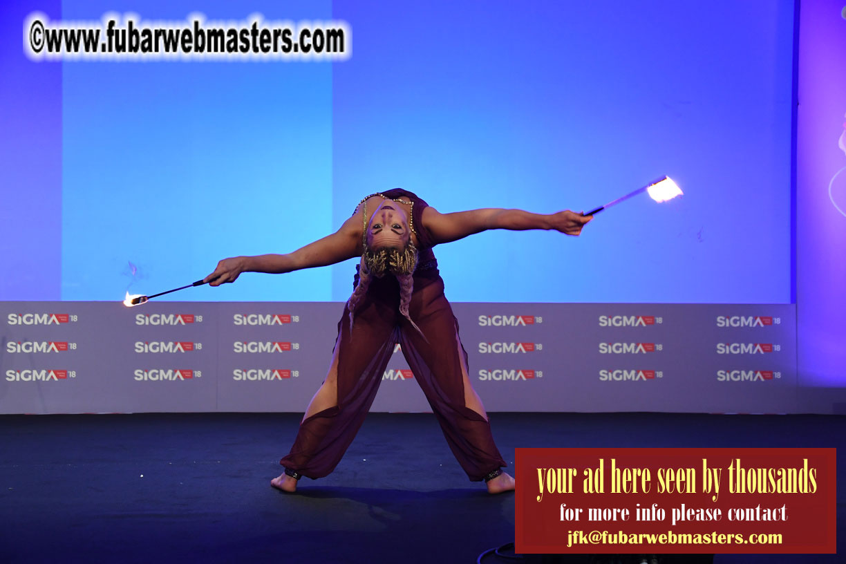 Malta Gaming Awards and Charity Auction