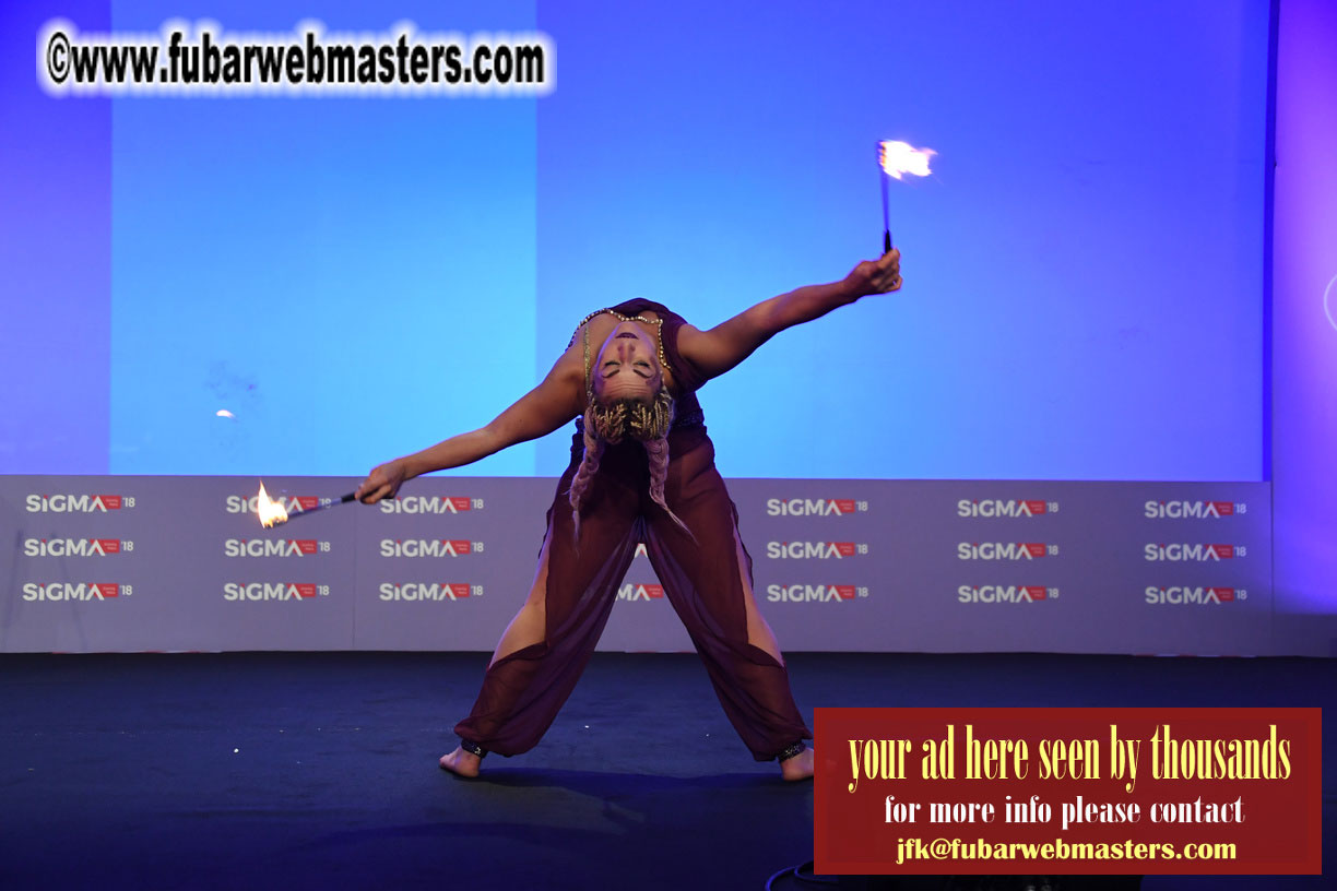 Malta Gaming Awards and Charity Auction