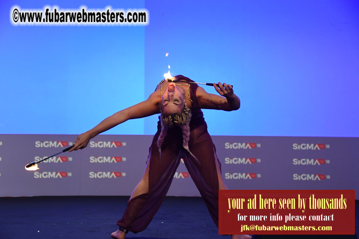 Malta Gaming Awards and Charity Auction