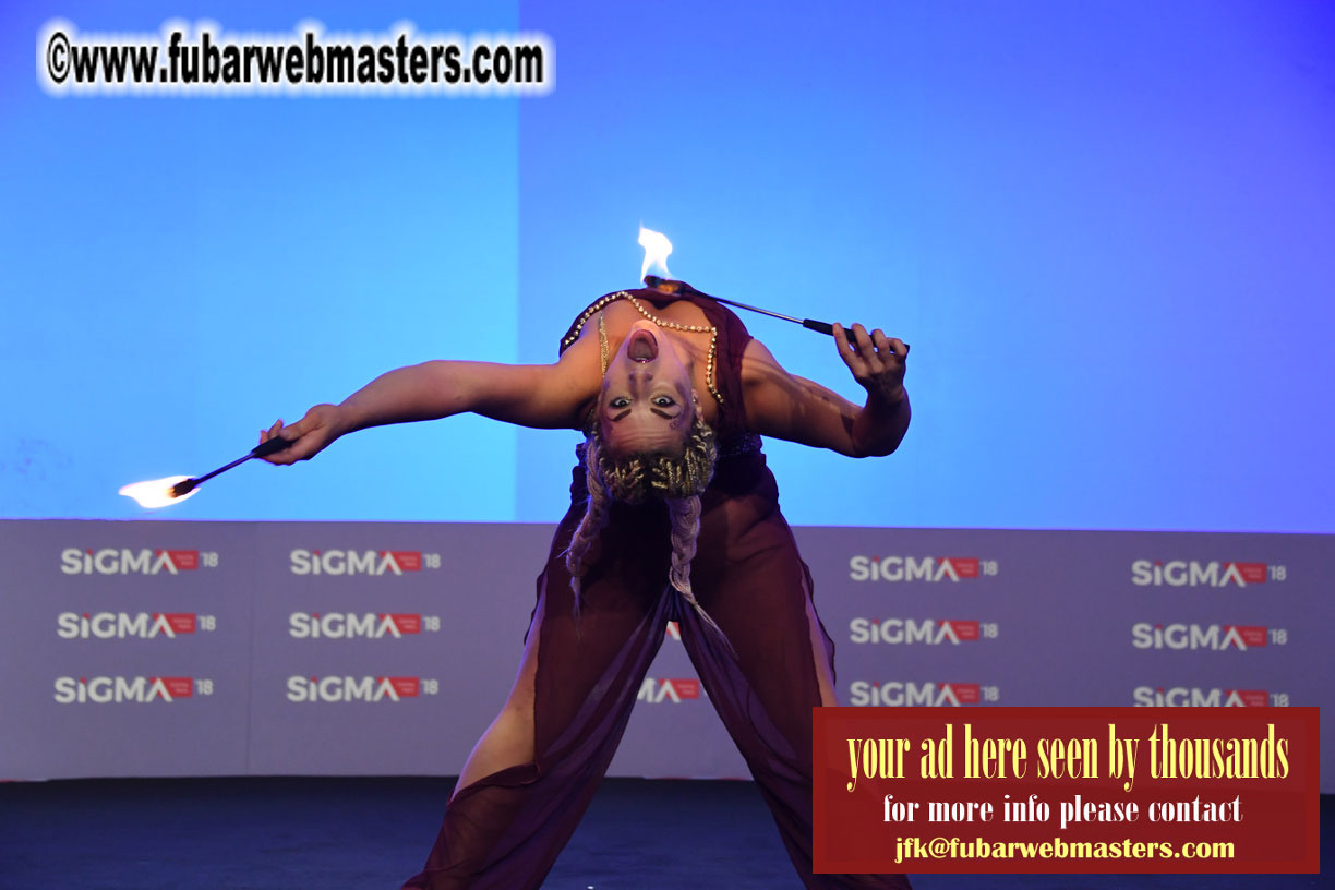 Malta Gaming Awards and Charity Auction