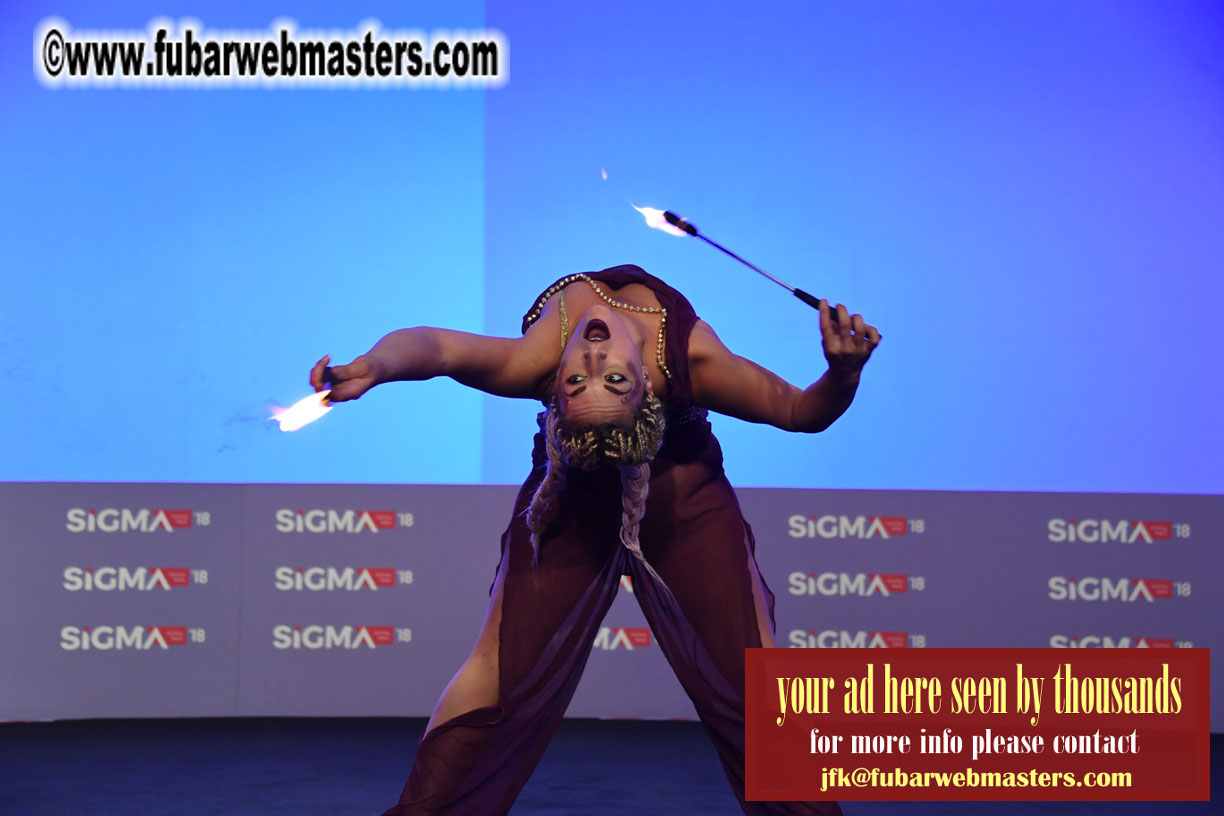 Malta Gaming Awards and Charity Auction