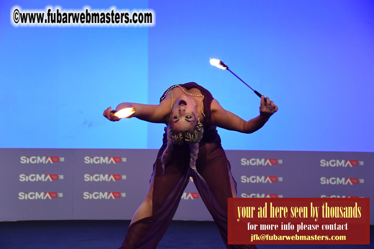 Malta Gaming Awards and Charity Auction