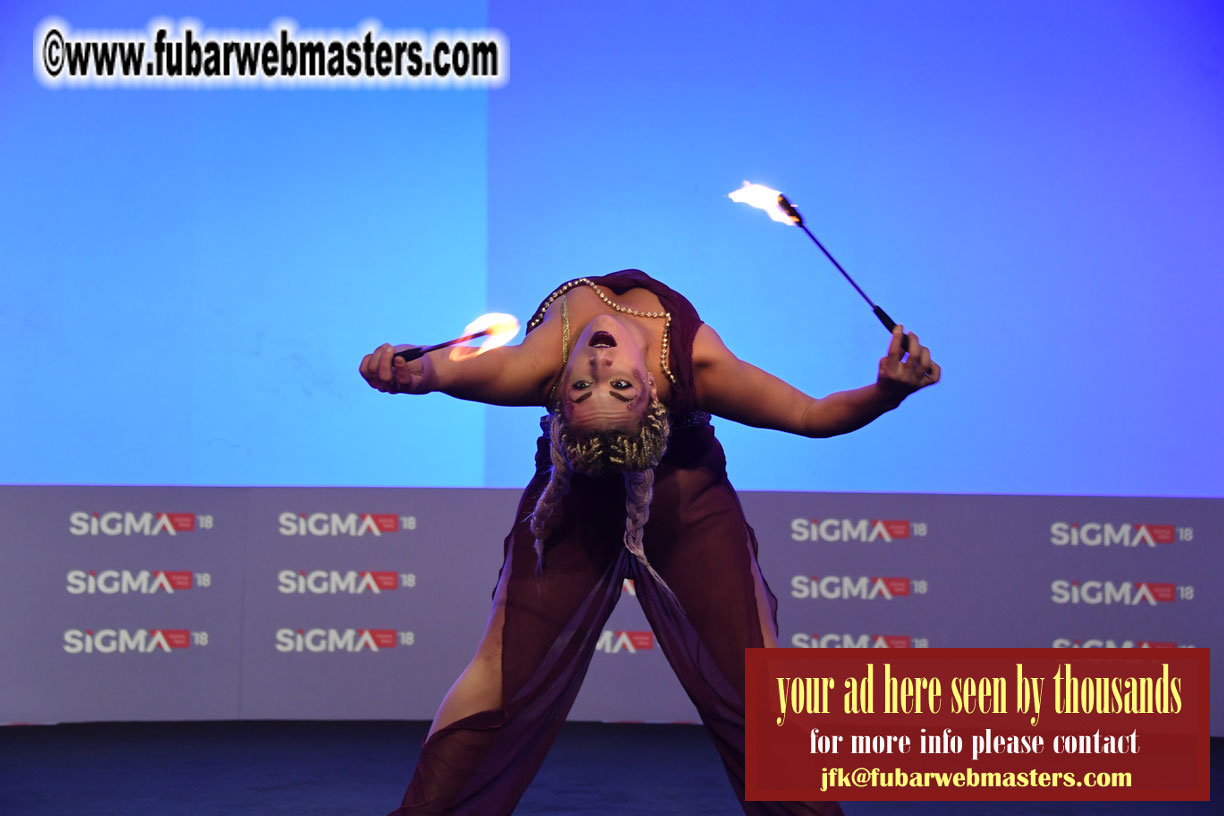 Malta Gaming Awards and Charity Auction