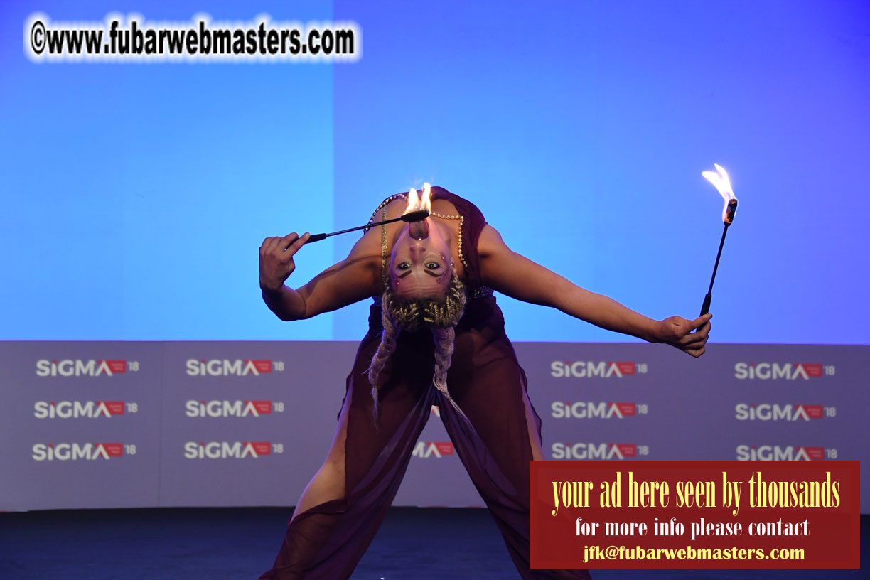 Malta Gaming Awards and Charity Auction