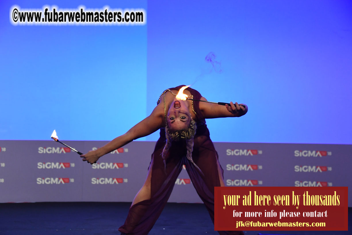 Malta Gaming Awards and Charity Auction