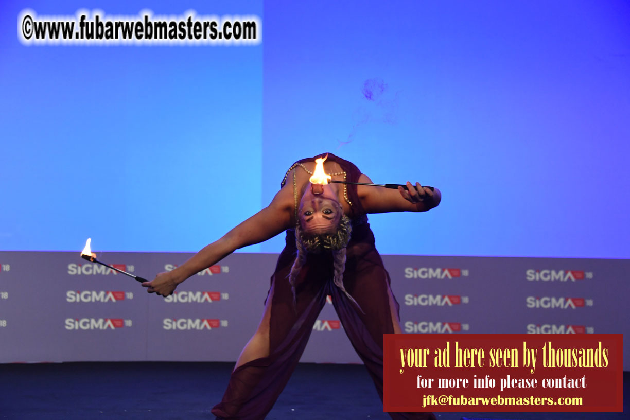 Malta Gaming Awards and Charity Auction