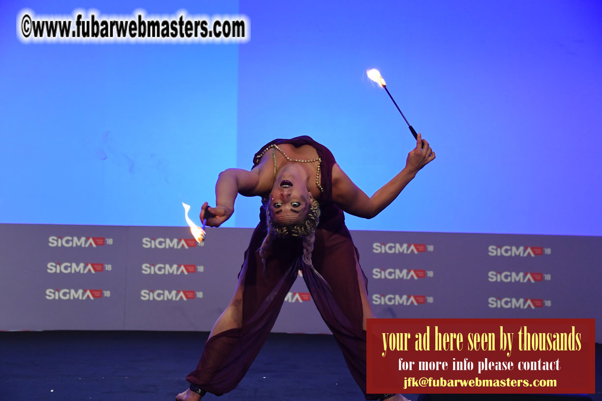 Malta Gaming Awards and Charity Auction