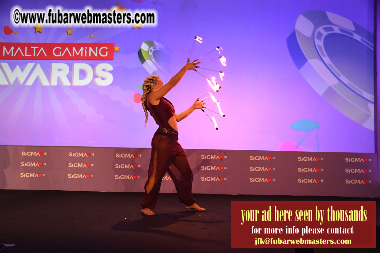 Malta Gaming Awards and Charity Auction