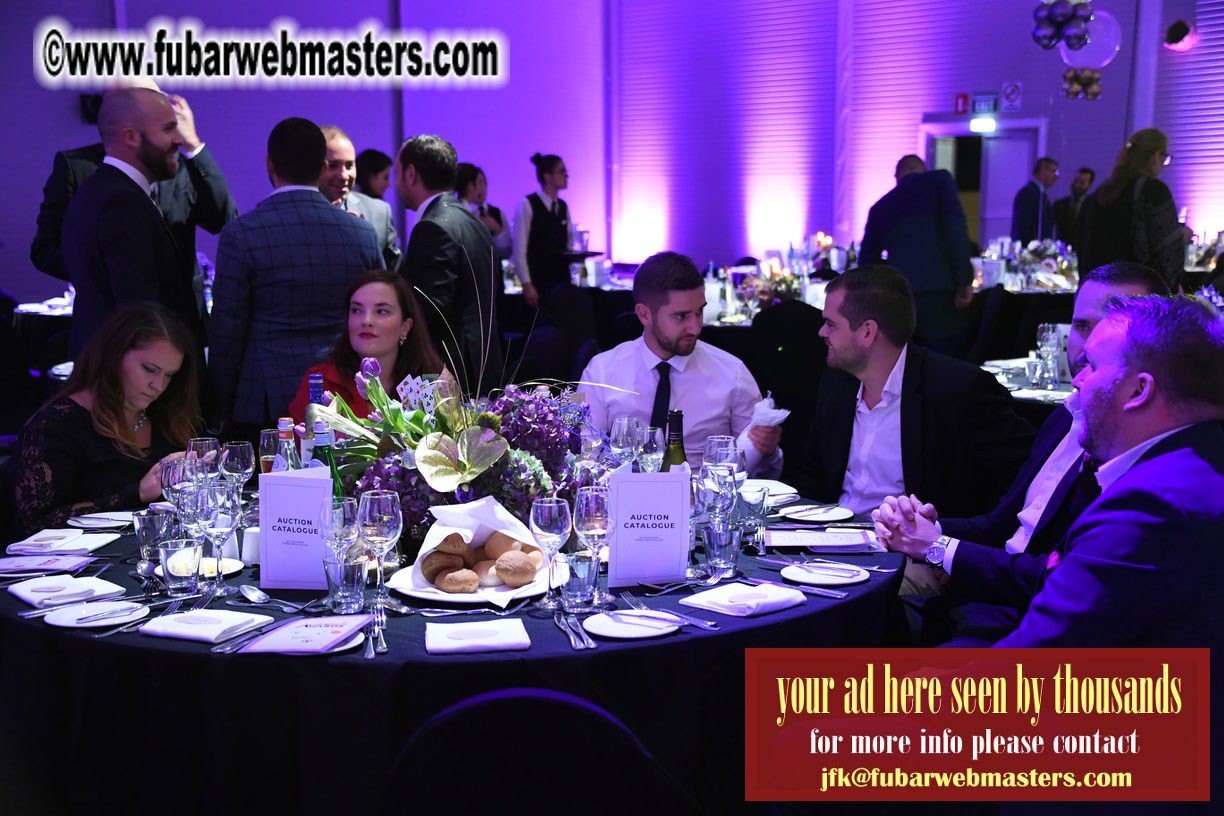 Malta Gaming Awards and Charity Auction