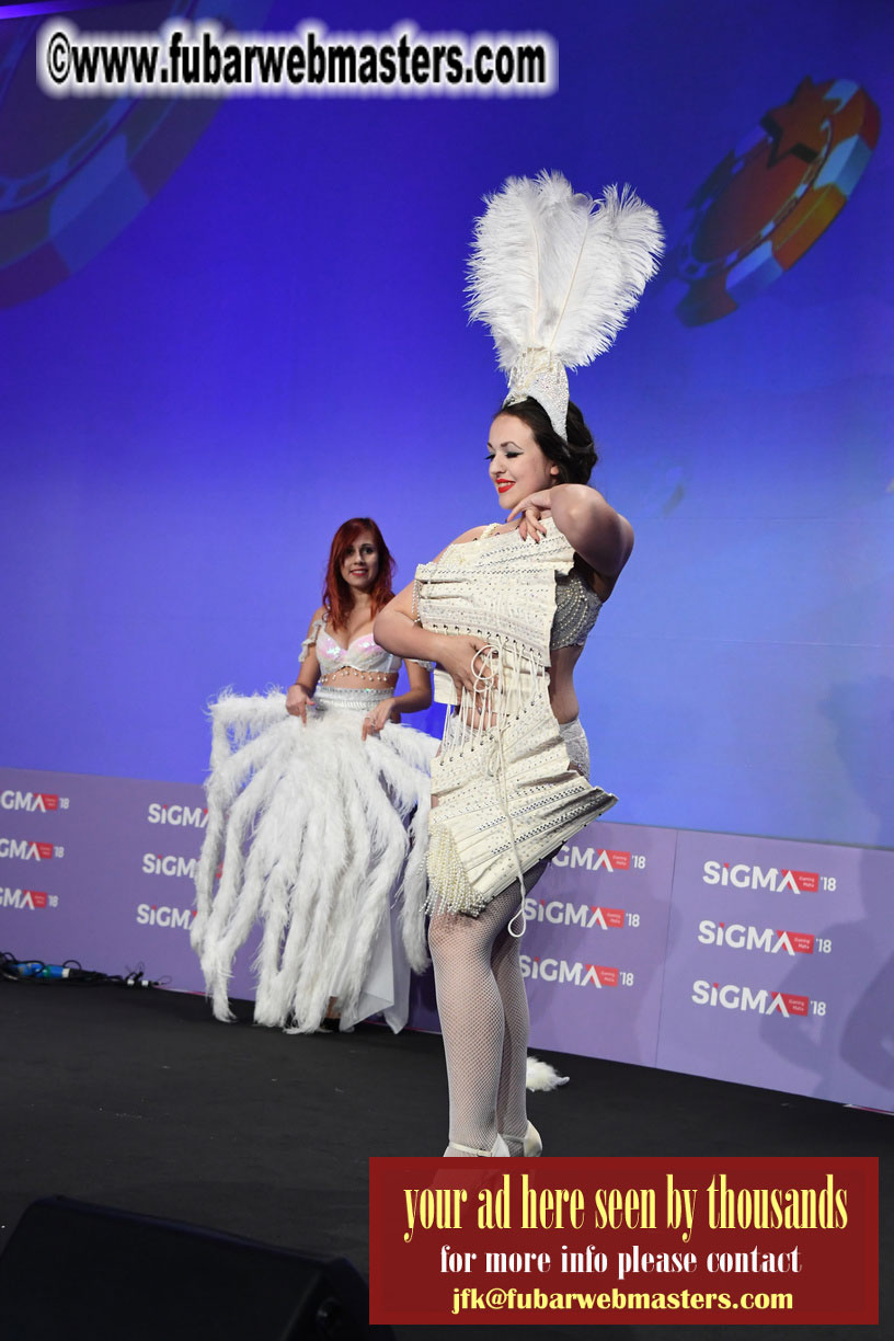 Malta Gaming Awards and Charity Auction