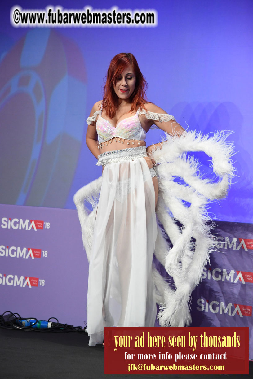 Malta Gaming Awards and Charity Auction