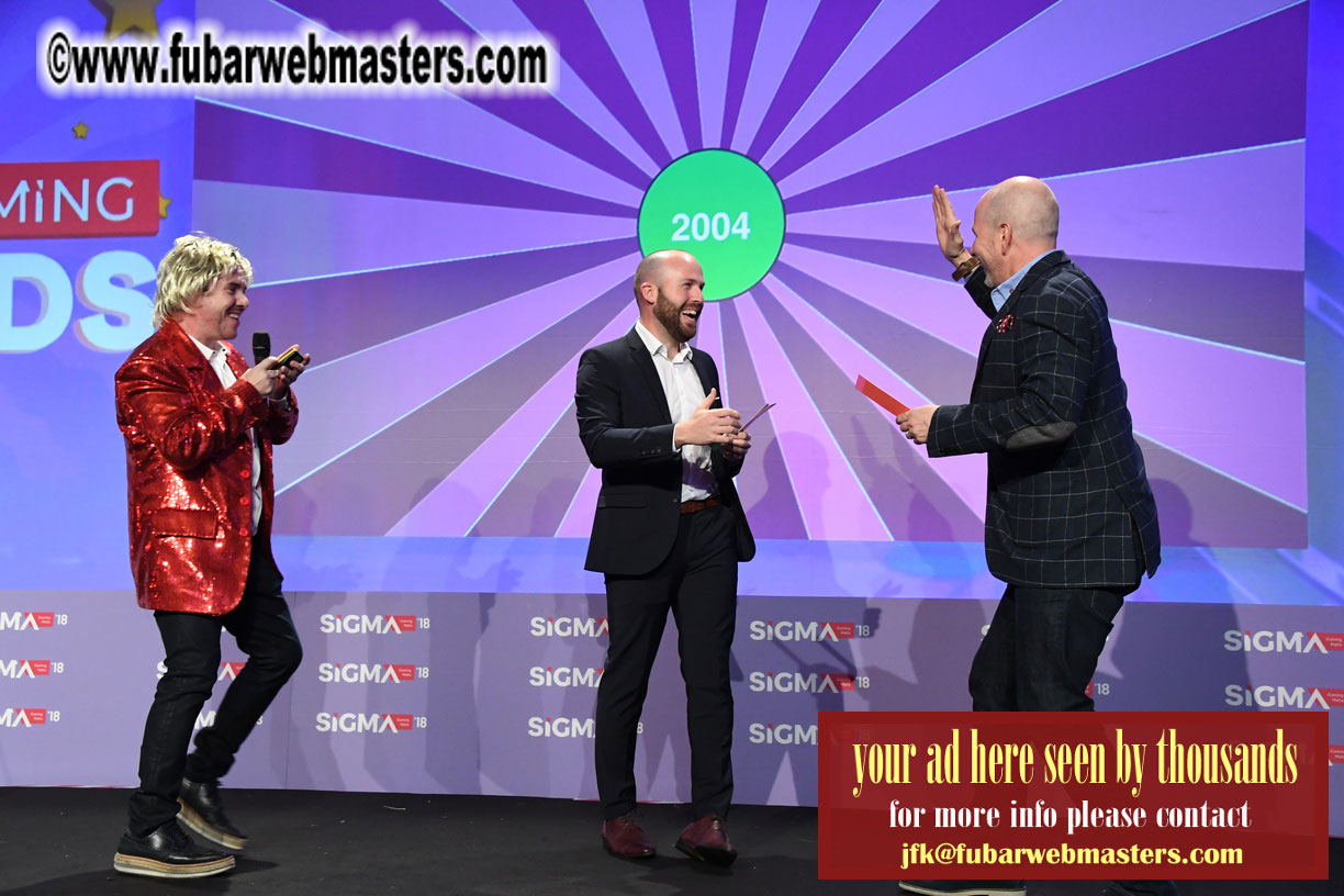 Malta Gaming Awards and Charity Auction