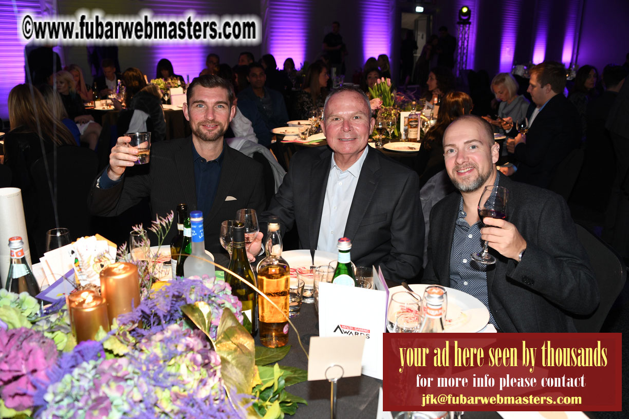 Malta Gaming Awards and Charity Auction