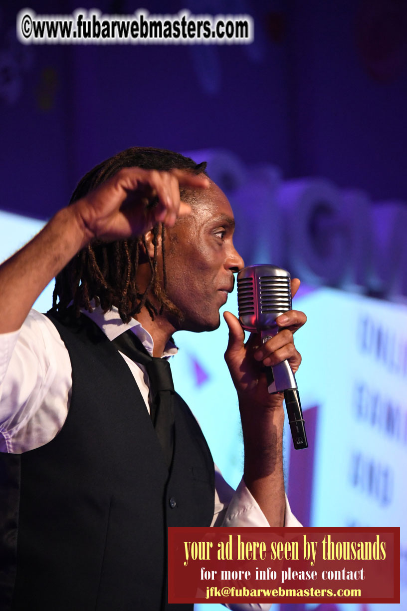 Malta Gaming Awards and Charity Auction