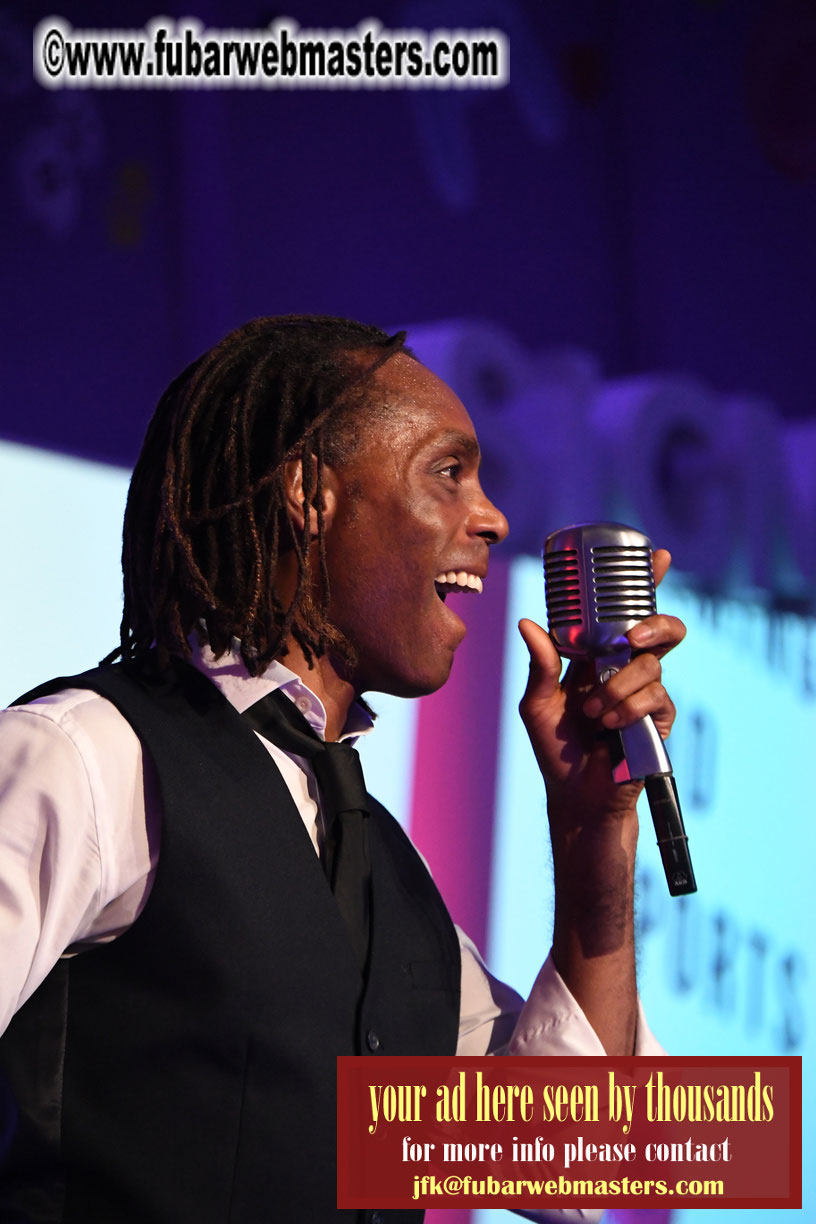 Malta Gaming Awards and Charity Auction