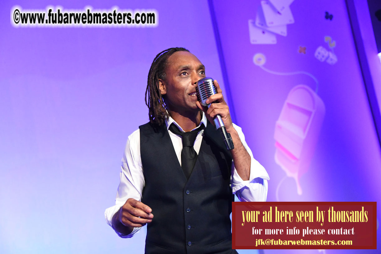 Malta Gaming Awards and Charity Auction