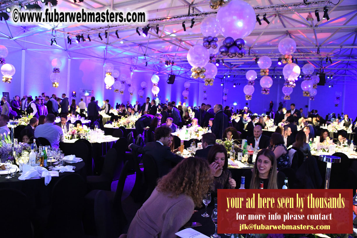 Malta Gaming Awards and Charity Auction