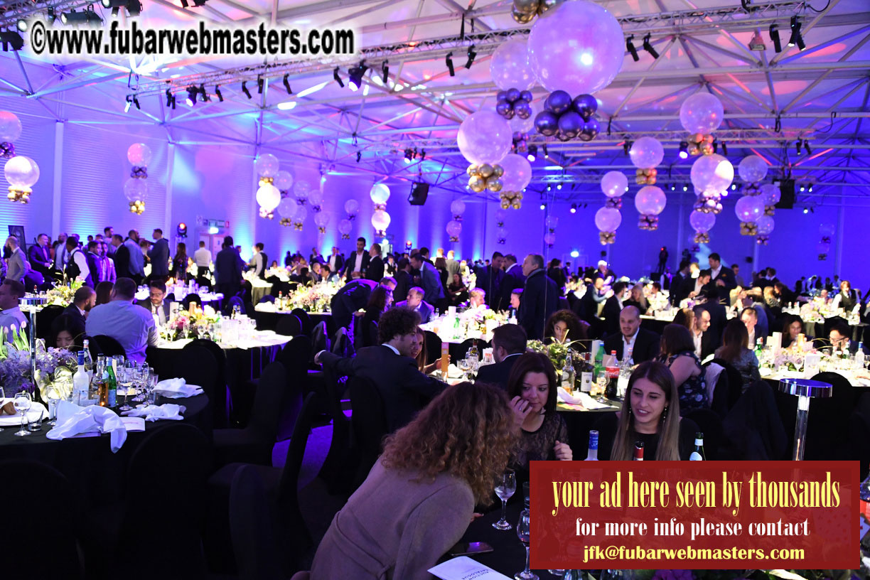 Malta Gaming Awards and Charity Auction