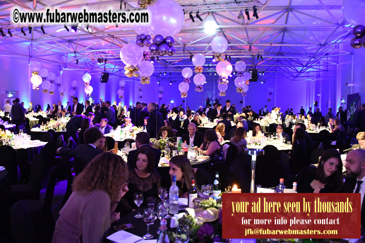 Malta Gaming Awards and Charity Auction