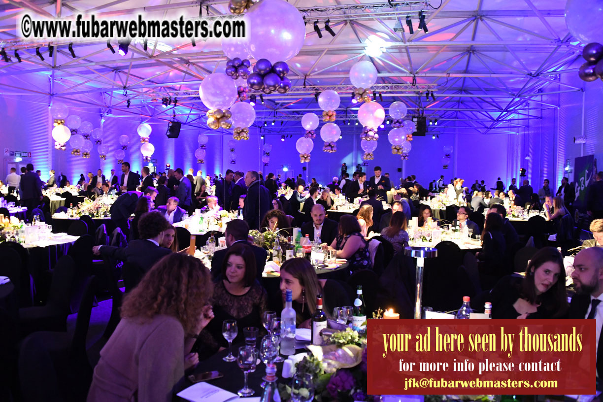 Malta Gaming Awards and Charity Auction