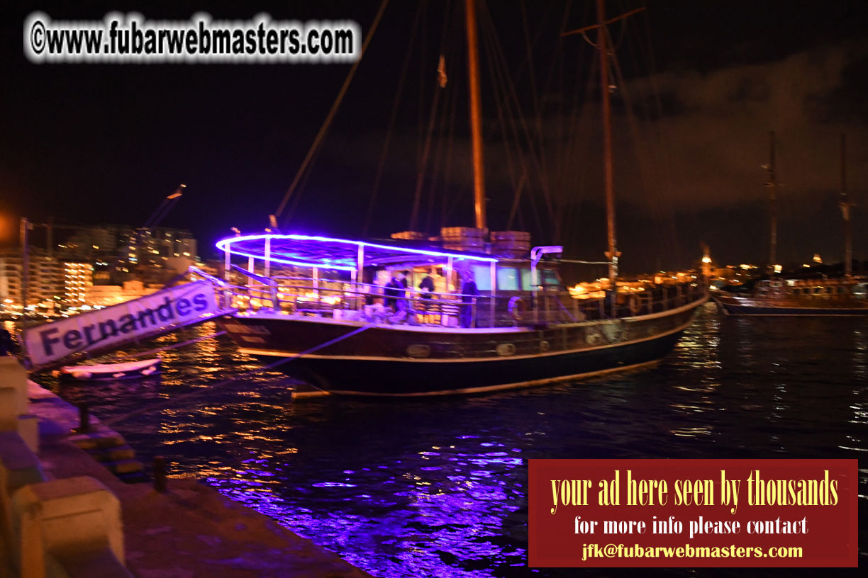 Crypto Cruise - IGATHERING 30