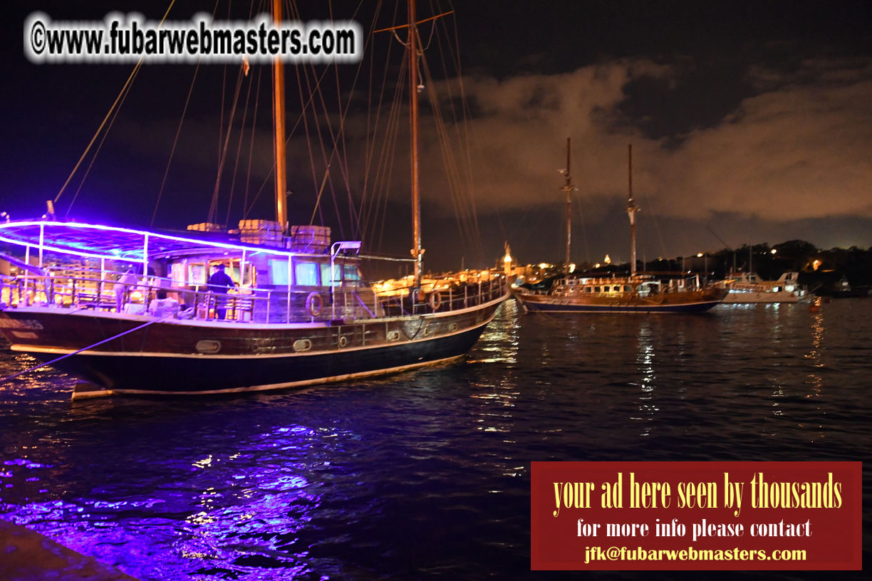 Crypto Cruise - IGATHERING 30