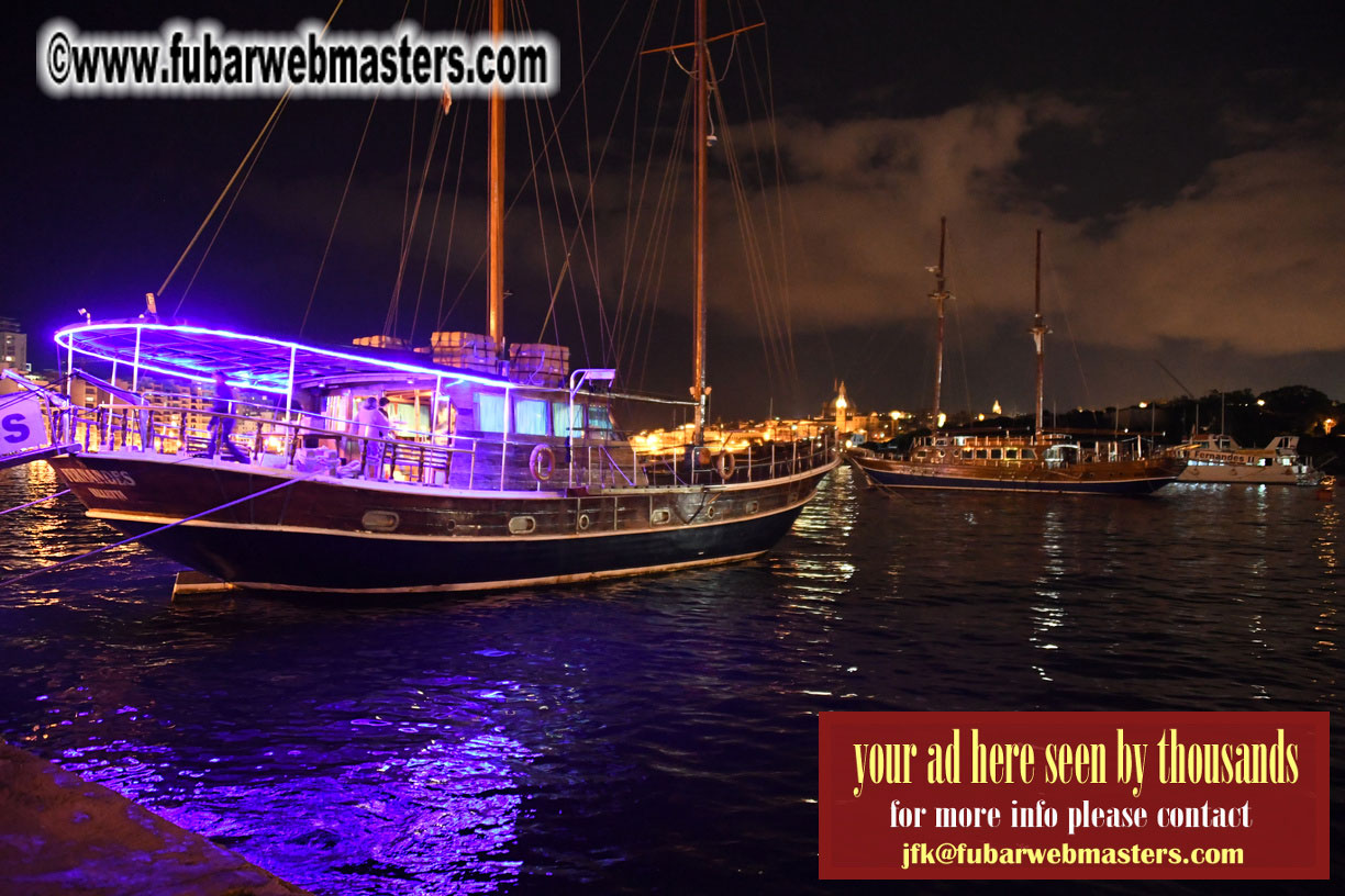 Crypto Cruise - IGATHERING 30