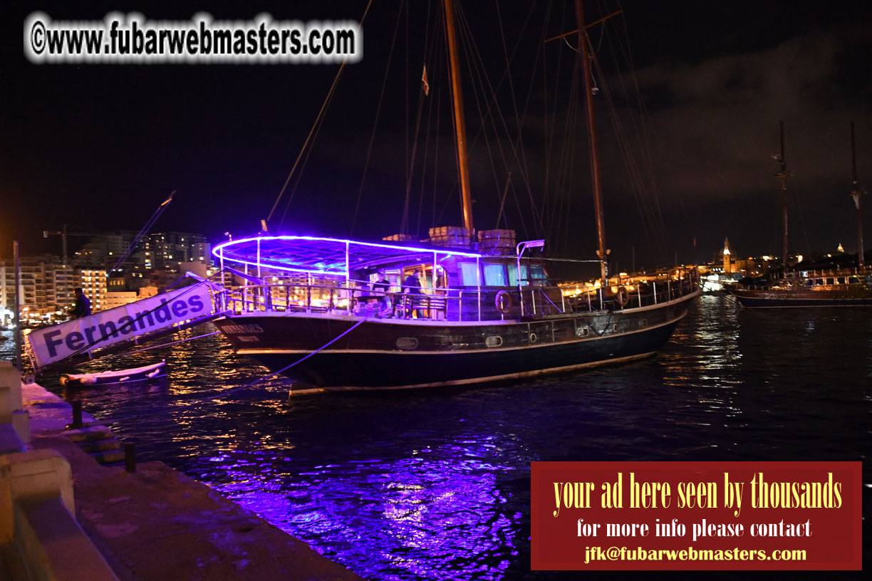 Crypto Cruise - IGATHERING 30