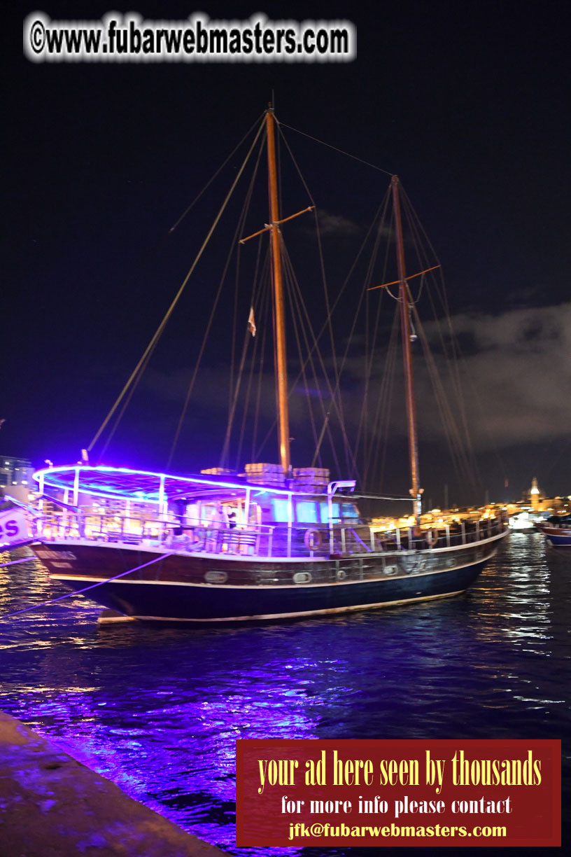 Crypto Cruise - IGATHERING 30