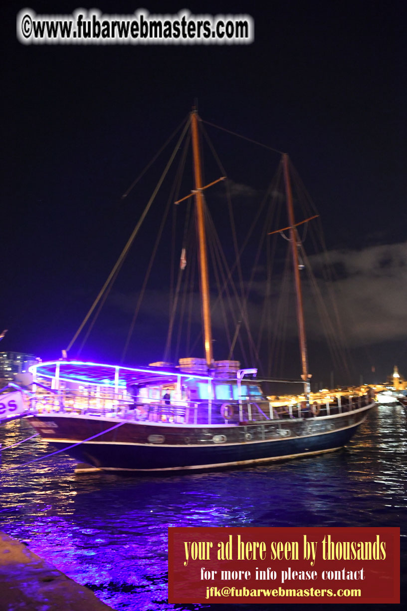 Crypto Cruise - IGATHERING 30