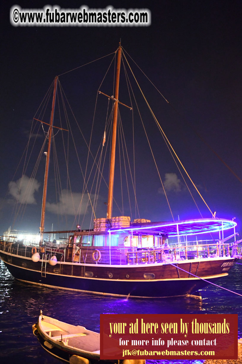 Crypto Cruise - IGATHERING 30