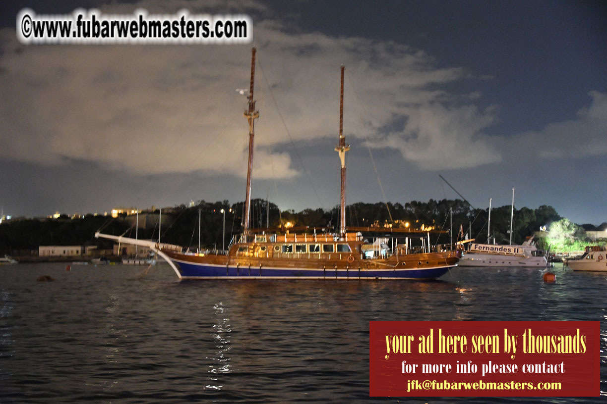 Crypto Cruise - IGATHERING 30