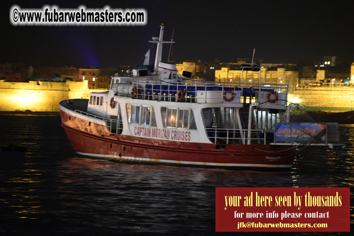 Crypto Cruise - IGATHERING 30