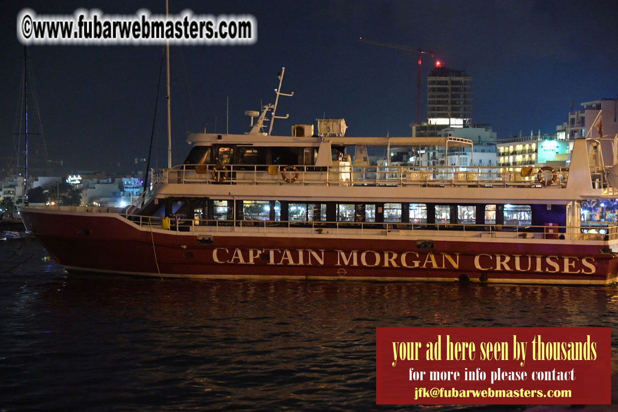 Crypto Cruise - IGATHERING 30