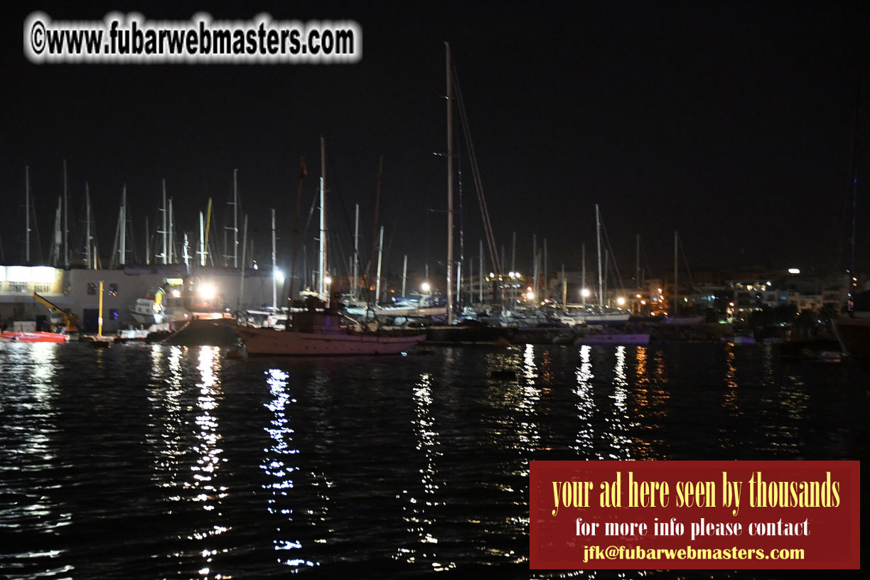 Crypto Cruise - IGATHERING 30