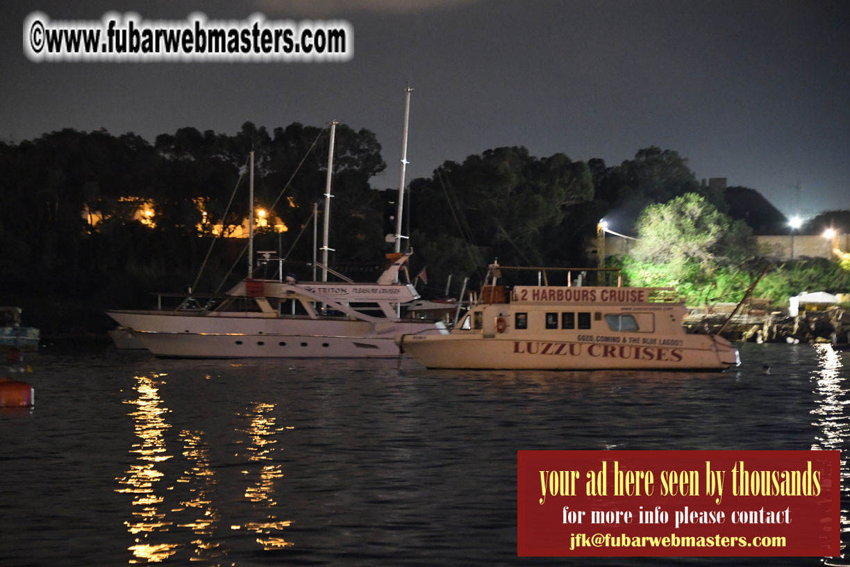 Crypto Cruise - IGATHERING 30