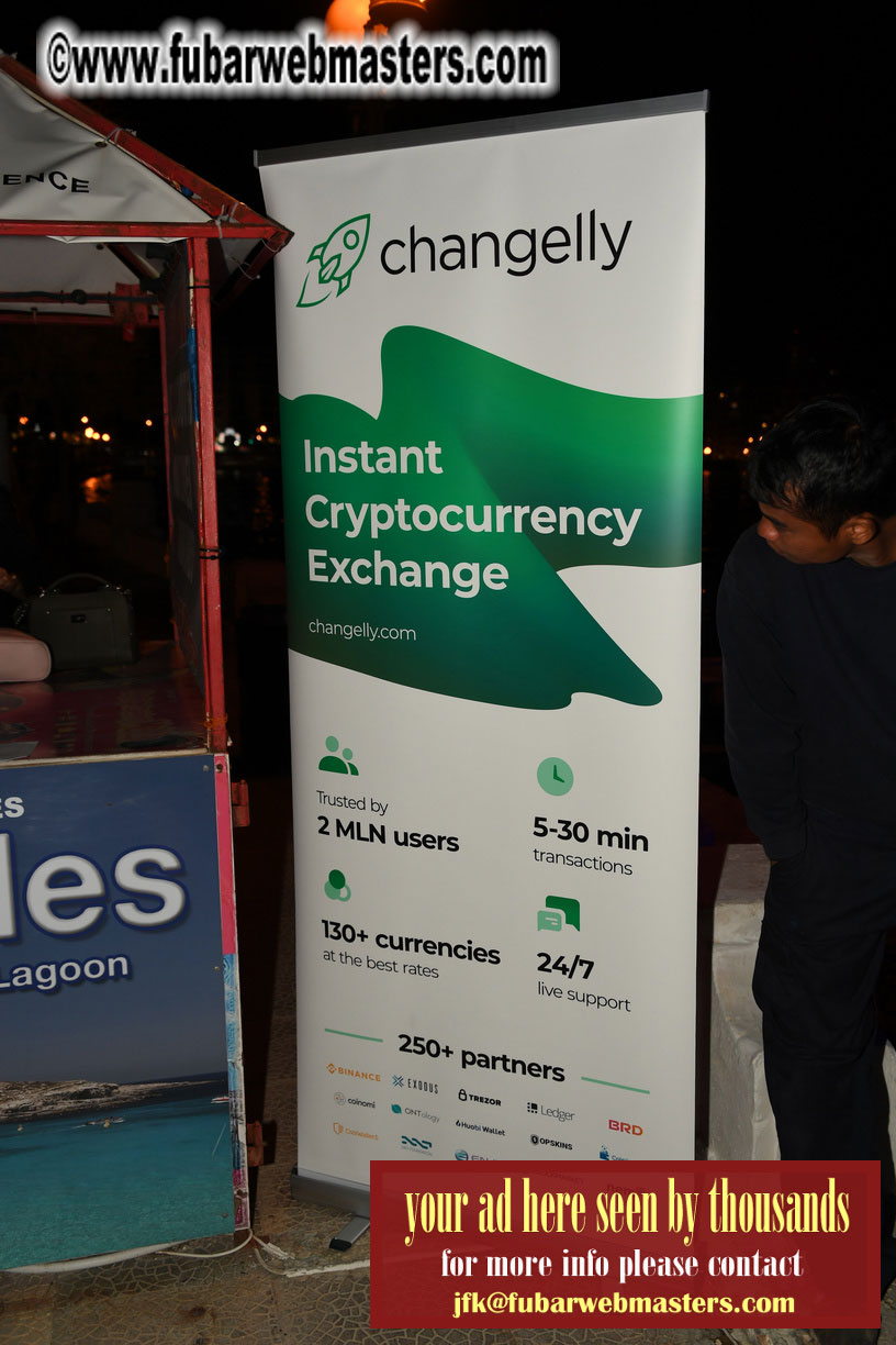 Crypto Cruise - IGATHERING 30