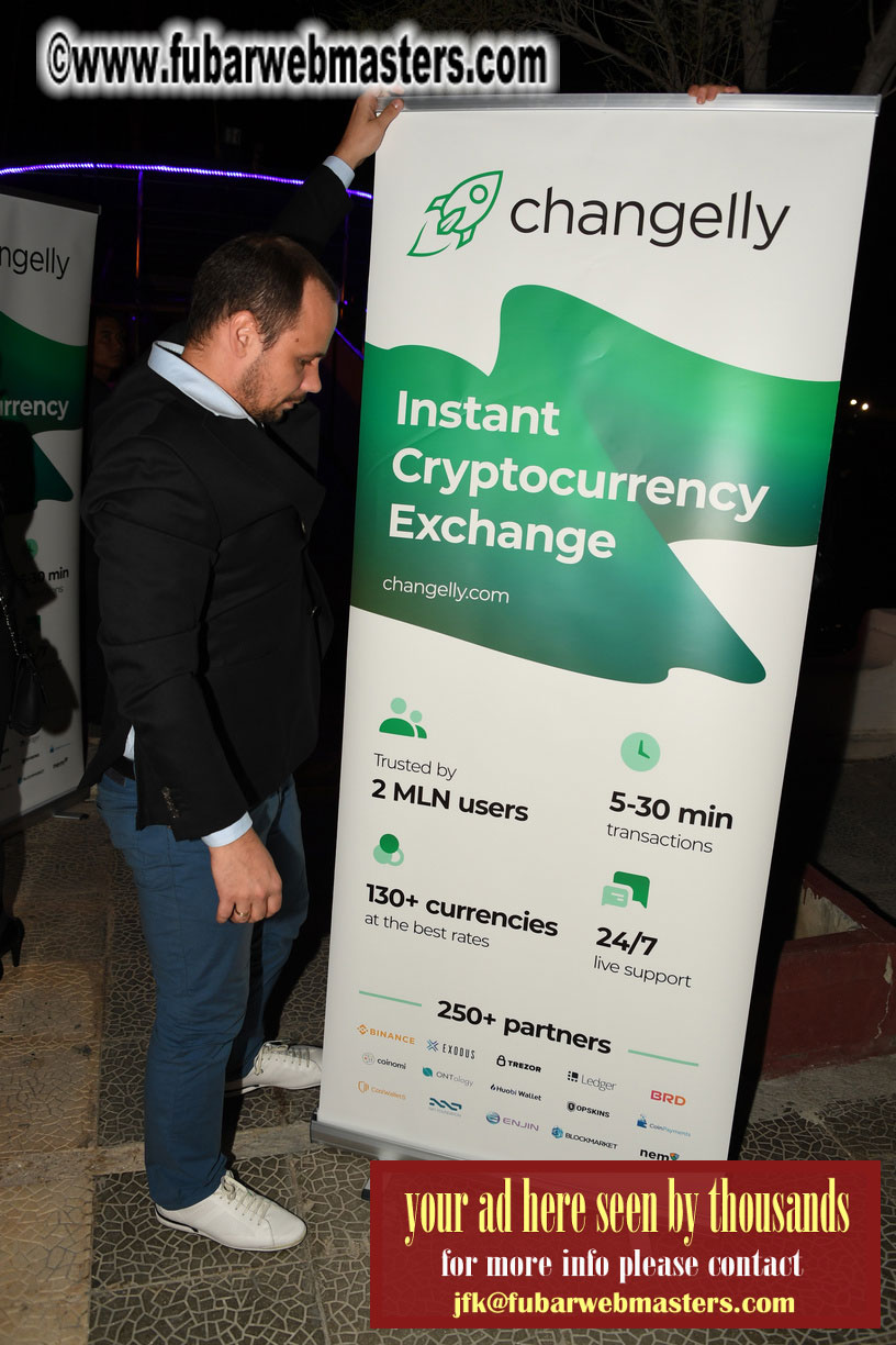 Crypto Cruise - IGATHERING 30