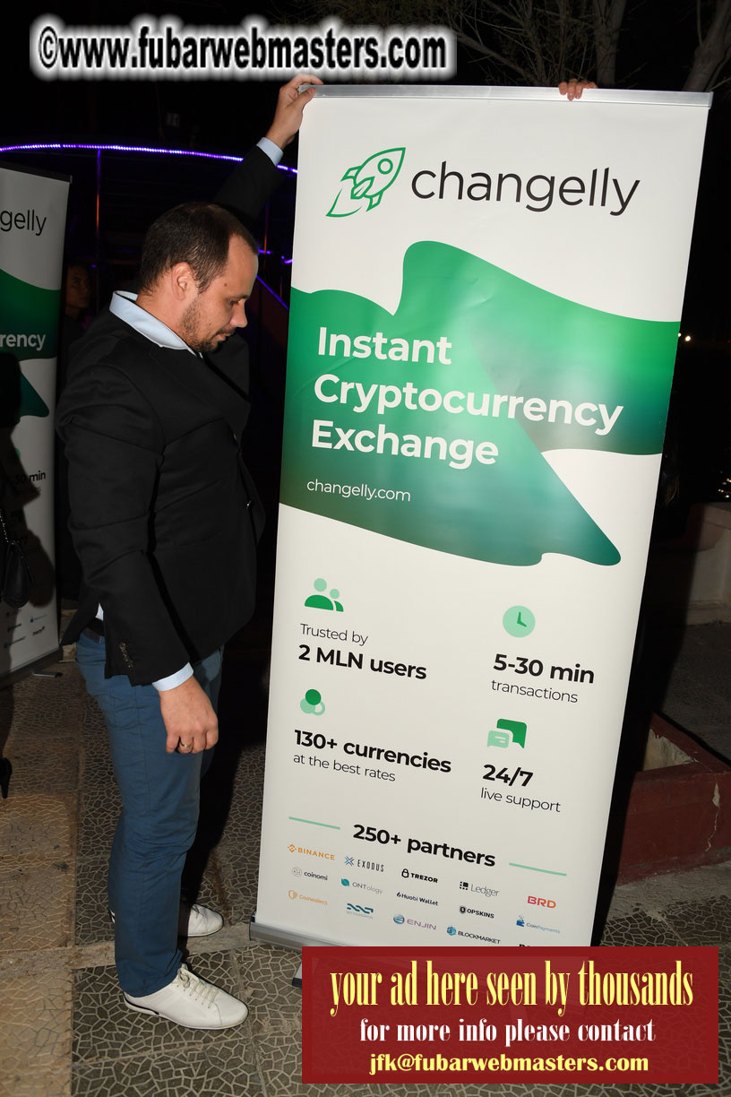 Crypto Cruise - IGATHERING 30