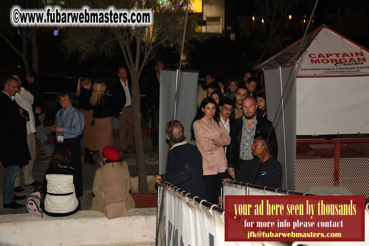 Crypto Cruise - IGATHERING 30