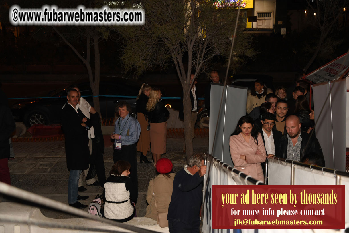 Crypto Cruise - IGATHERING 30