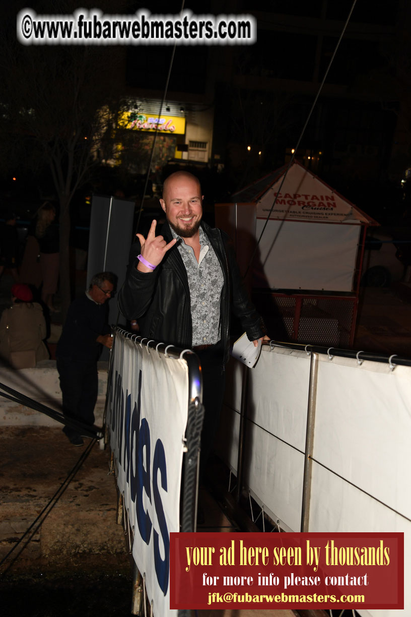 Crypto Cruise - IGATHERING 30