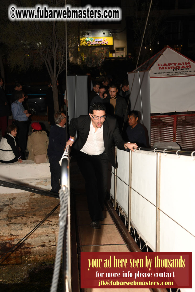 Crypto Cruise - IGATHERING 30