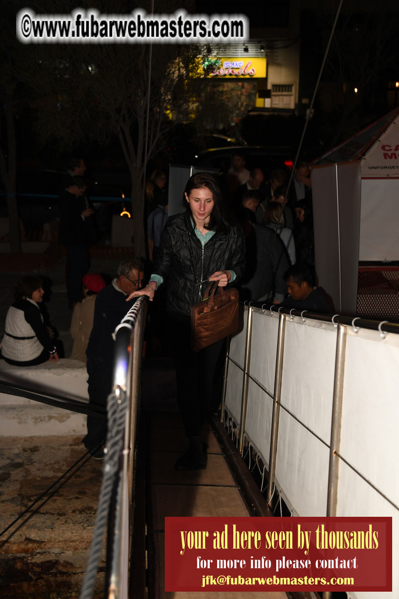 Crypto Cruise - IGATHERING 30