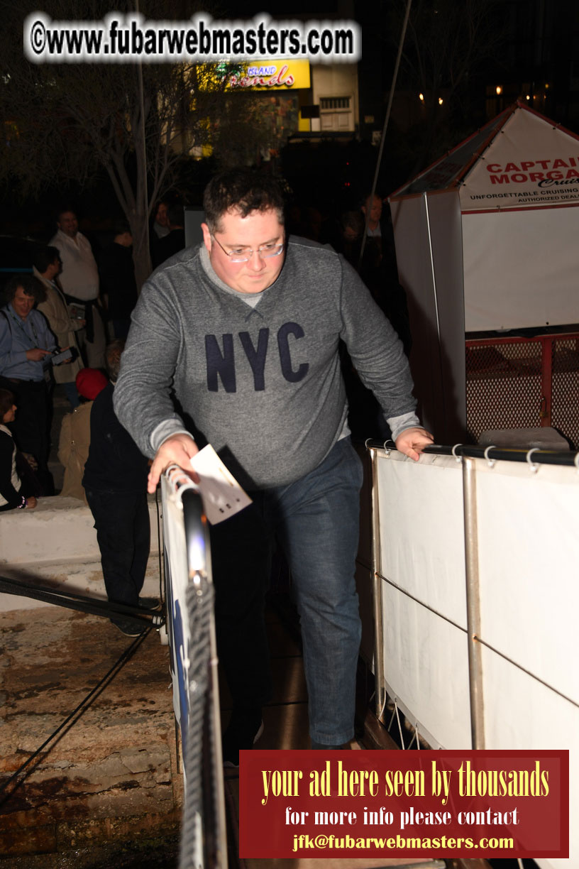 Crypto Cruise - IGATHERING 30