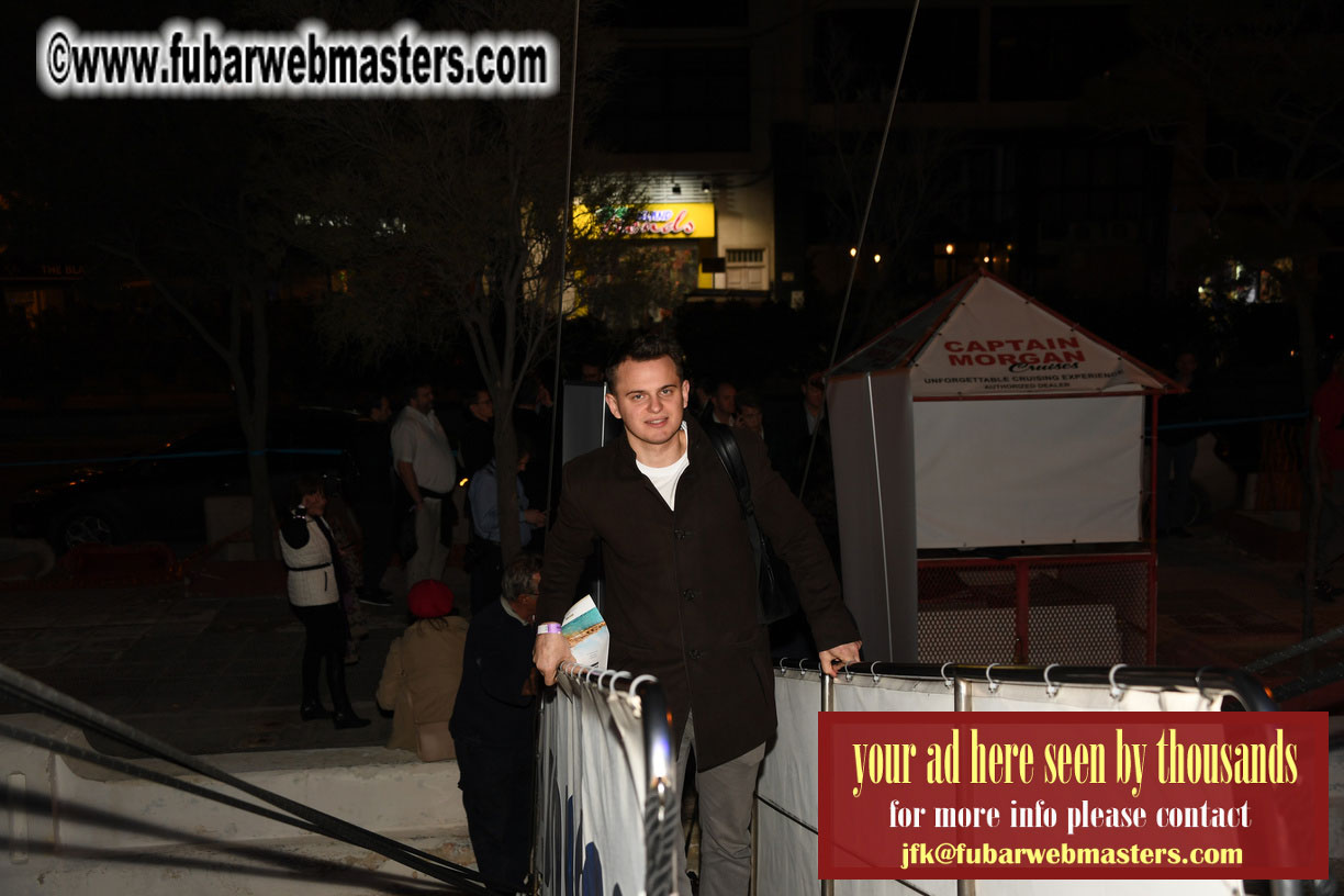 Crypto Cruise - IGATHERING 30