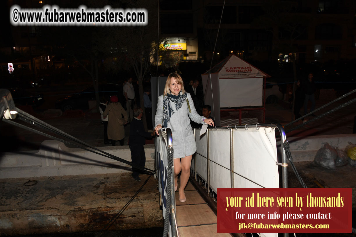 Crypto Cruise - IGATHERING 30