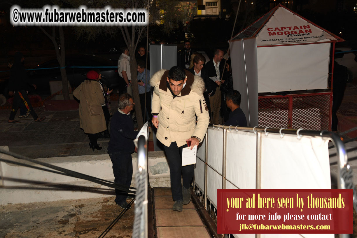 Crypto Cruise - IGATHERING 30