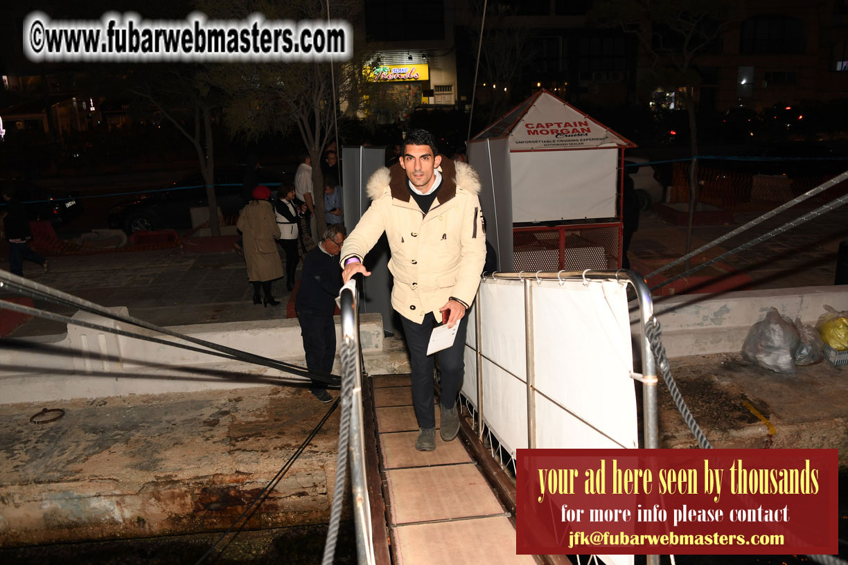 Crypto Cruise - IGATHERING 30